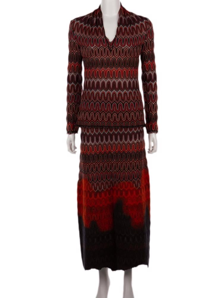 Bayan Kahve MISSONI BLUZ