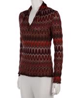 Bayan Kahve MISSONI BLUZ