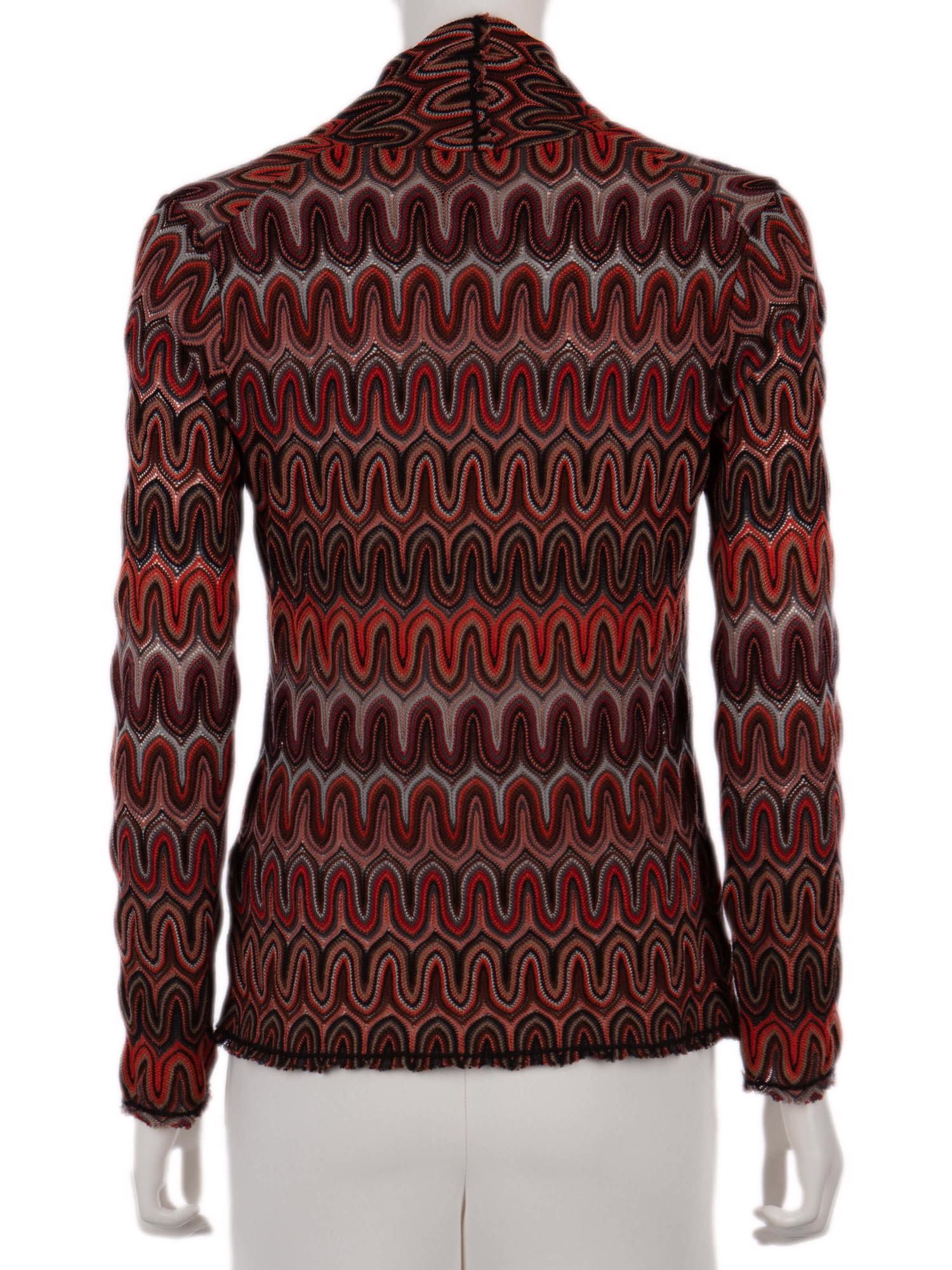 Bayan Kahve MISSONI BLUZ