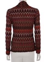 Bayan Kahve MISSONI BLUZ