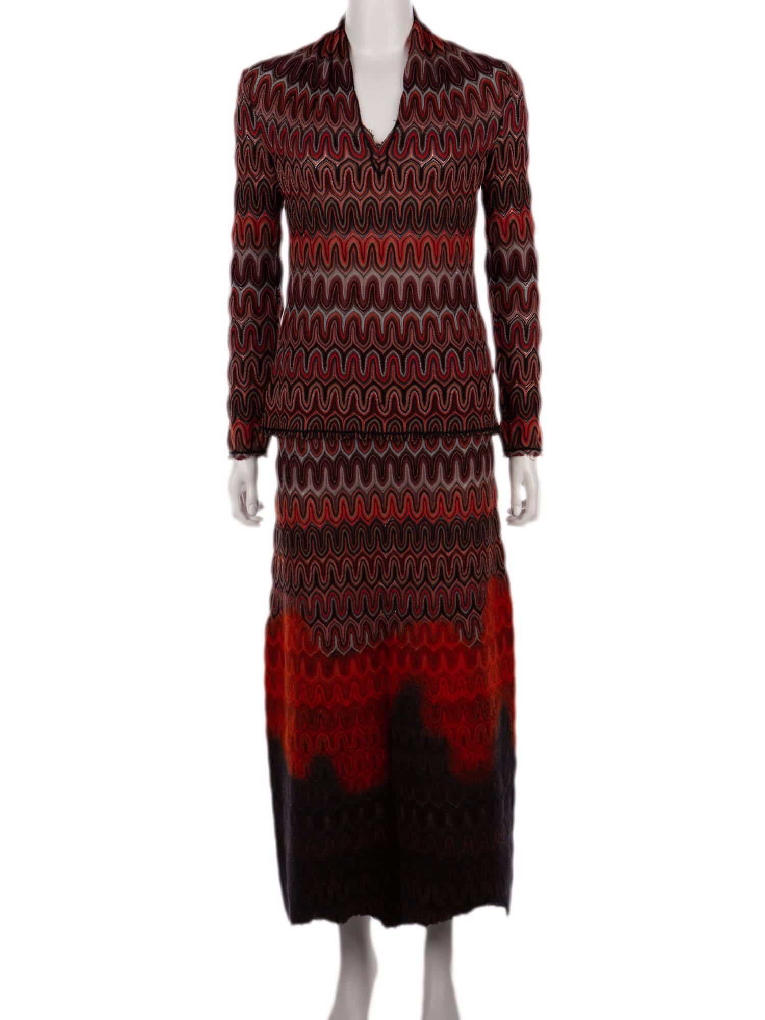 Bayan Kahve MISSONI ETEK