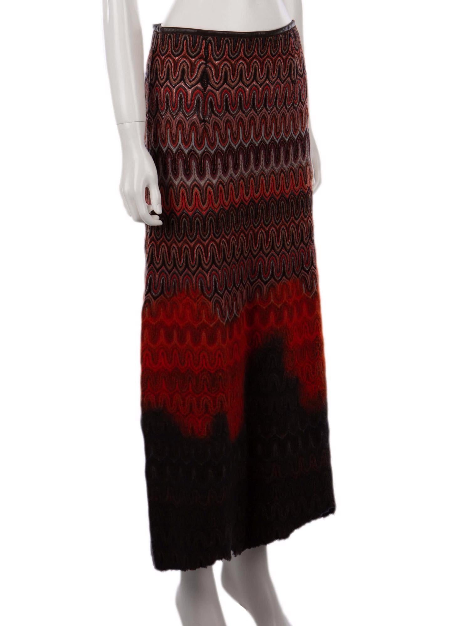 Bayan Kahve MISSONI ETEK