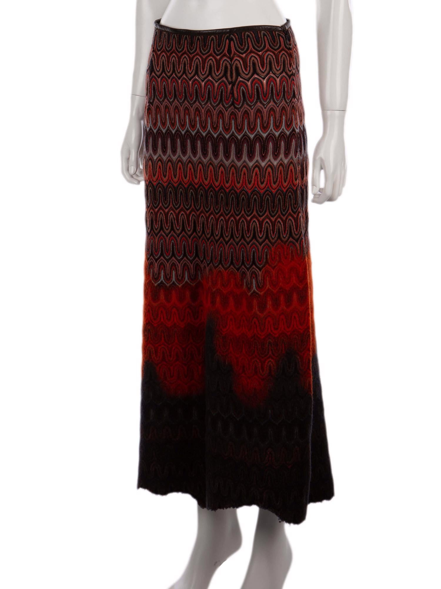 Bayan Kahve MISSONI ETEK