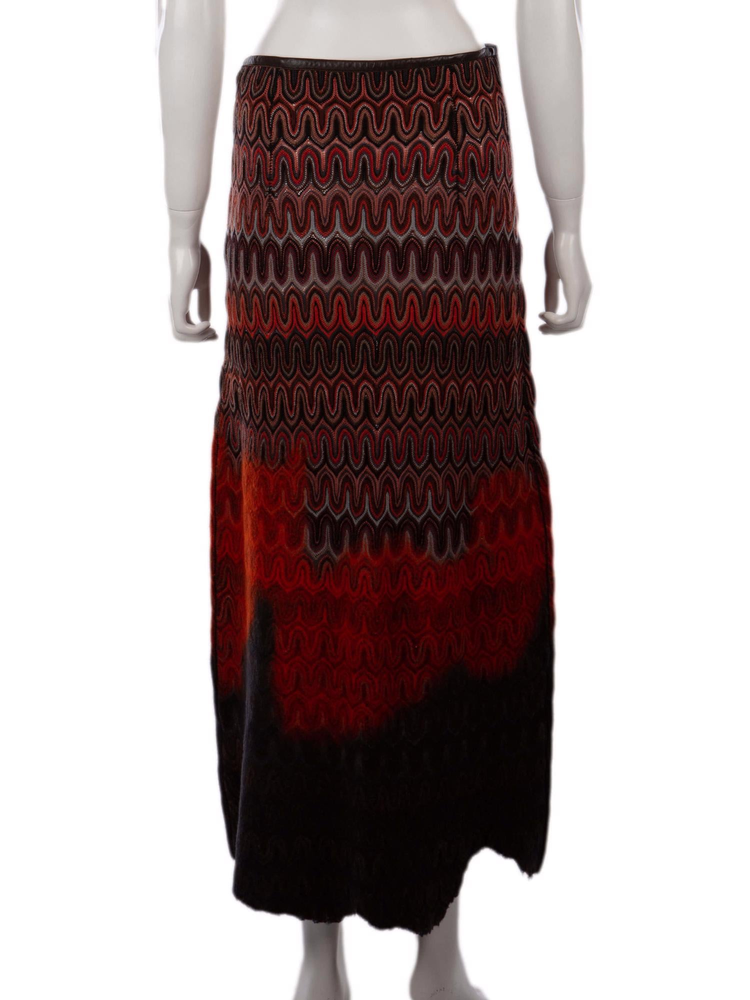 Bayan Kahve MISSONI ETEK