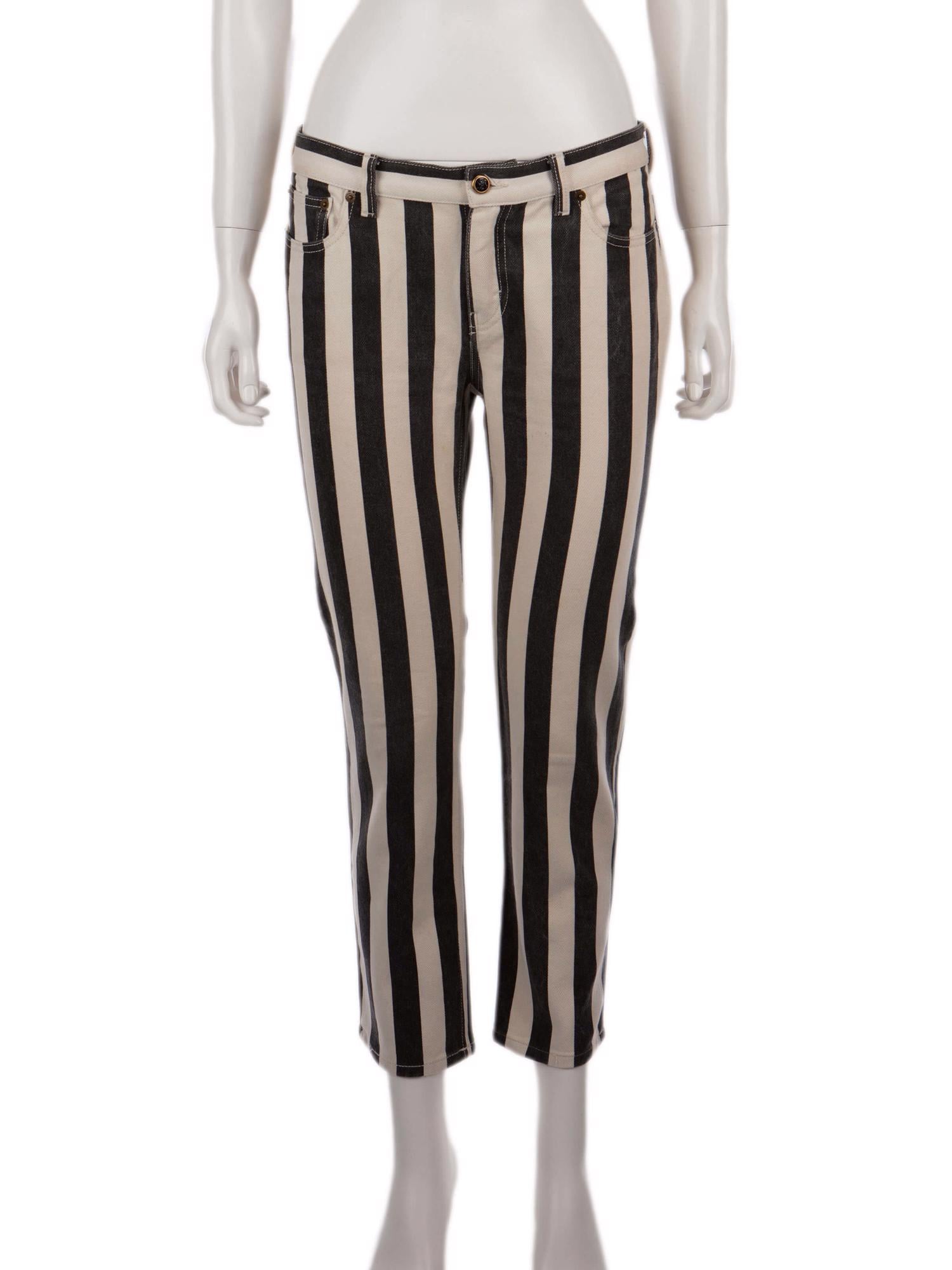 Bayan Gri CELINE JEAN PANTOLON