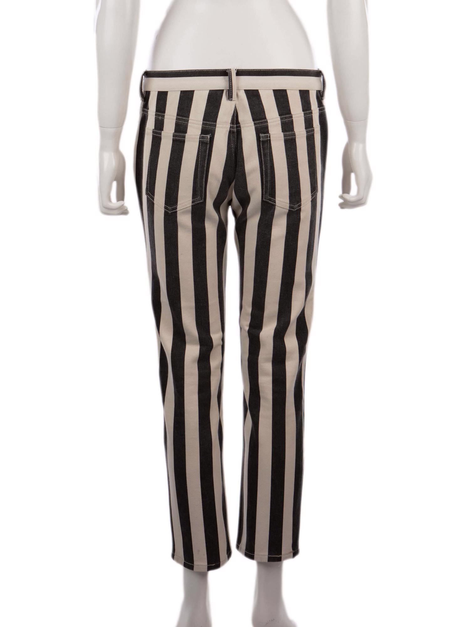 Bayan Gri CELINE JEAN PANTOLON