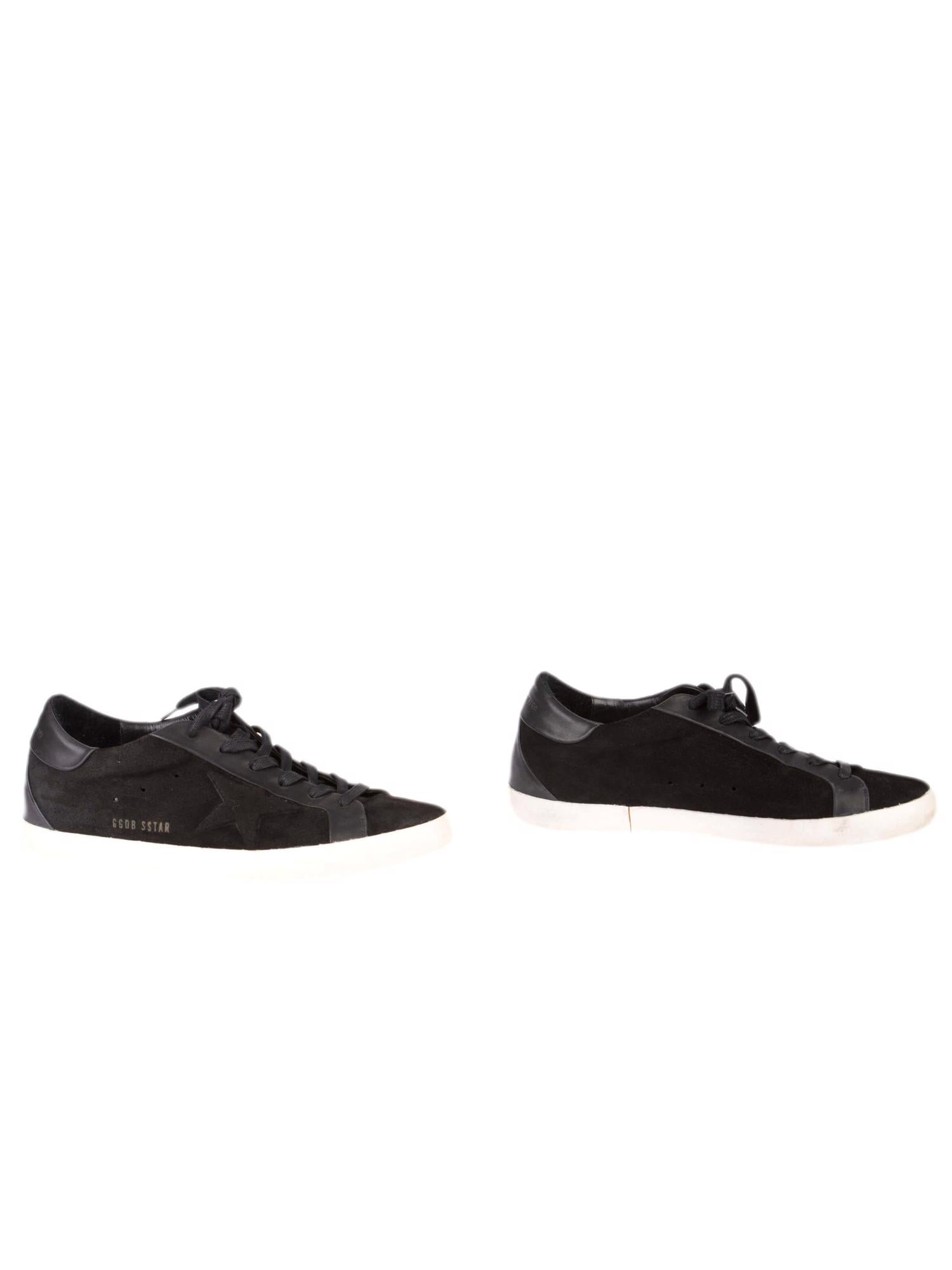 Bayan Siyah GOLDEN GOOSE SNEAKER