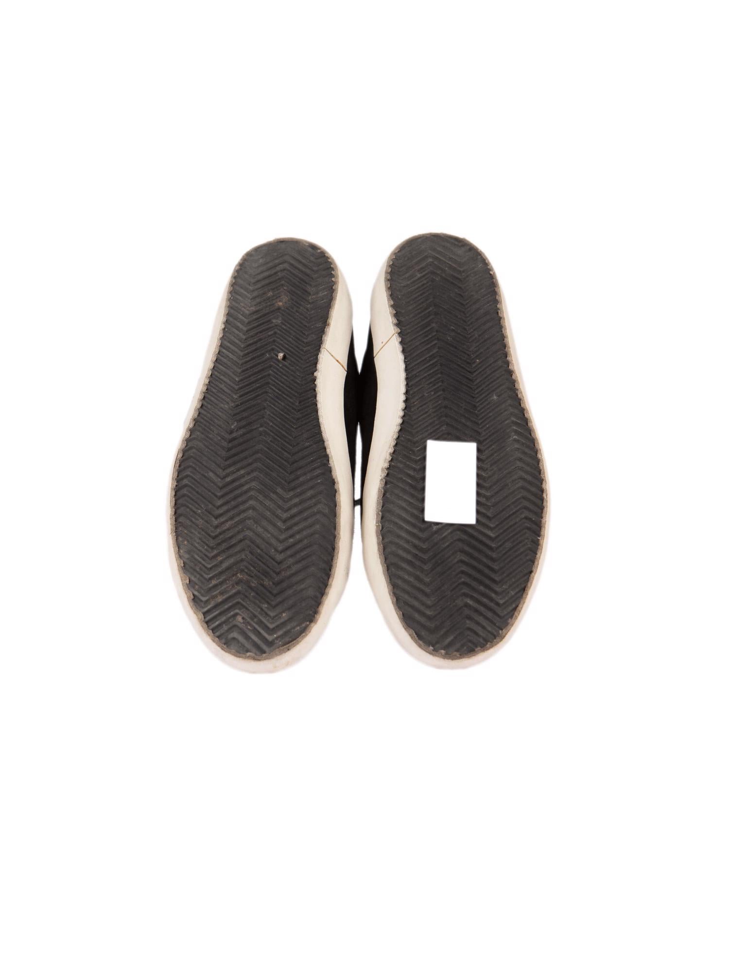 Bayan Siyah GOLDEN GOOSE SNEAKER