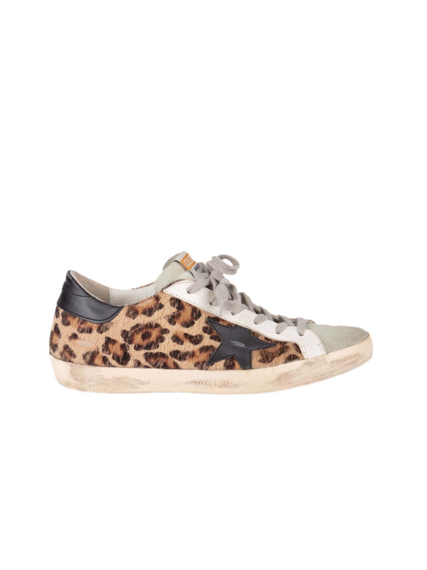Bayan Bej GOLDEN GOOSE SNEAKER