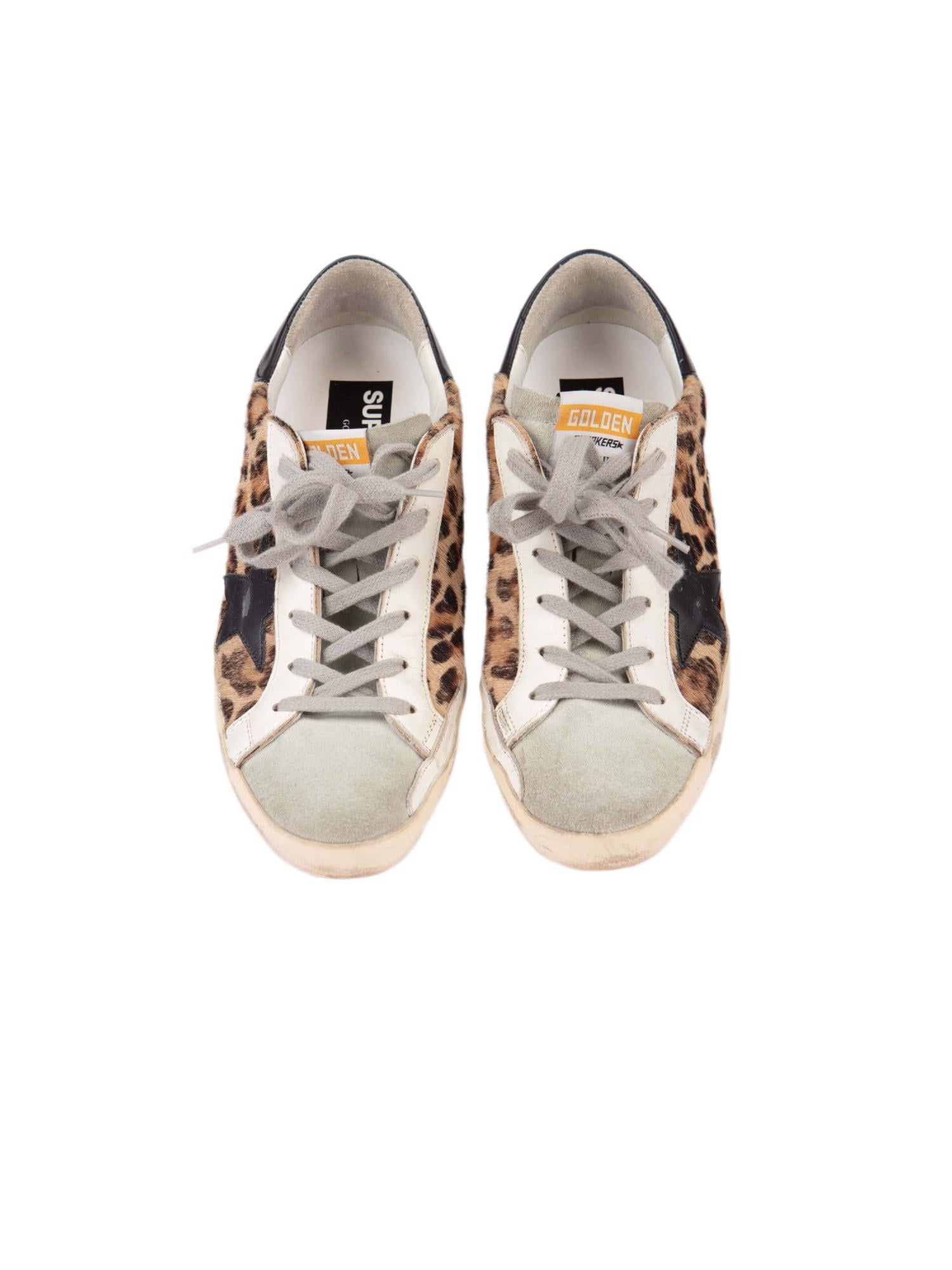 Bayan Bej GOLDEN GOOSE SNEAKER