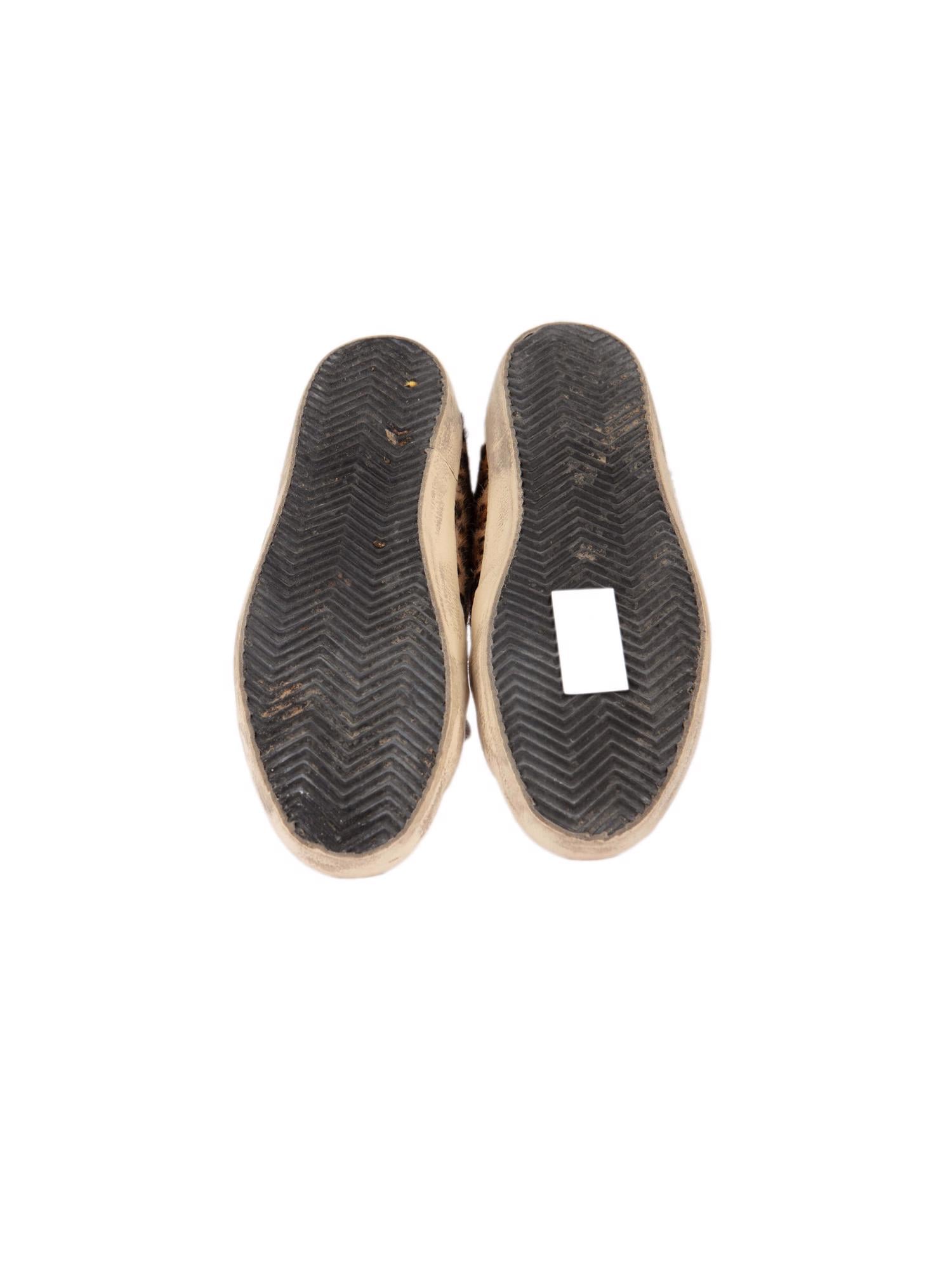 Bayan Bej GOLDEN GOOSE SNEAKER