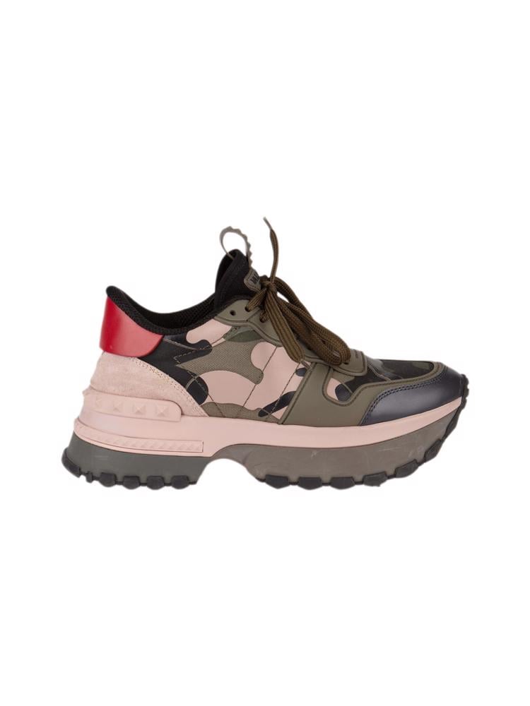 Bayan Yeşil VALENTINO SNEAKER