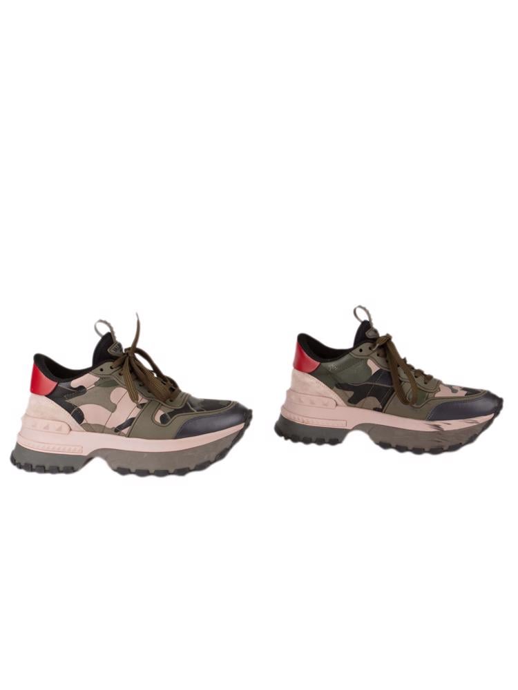 Bayan Yeşil VALENTINO SNEAKER