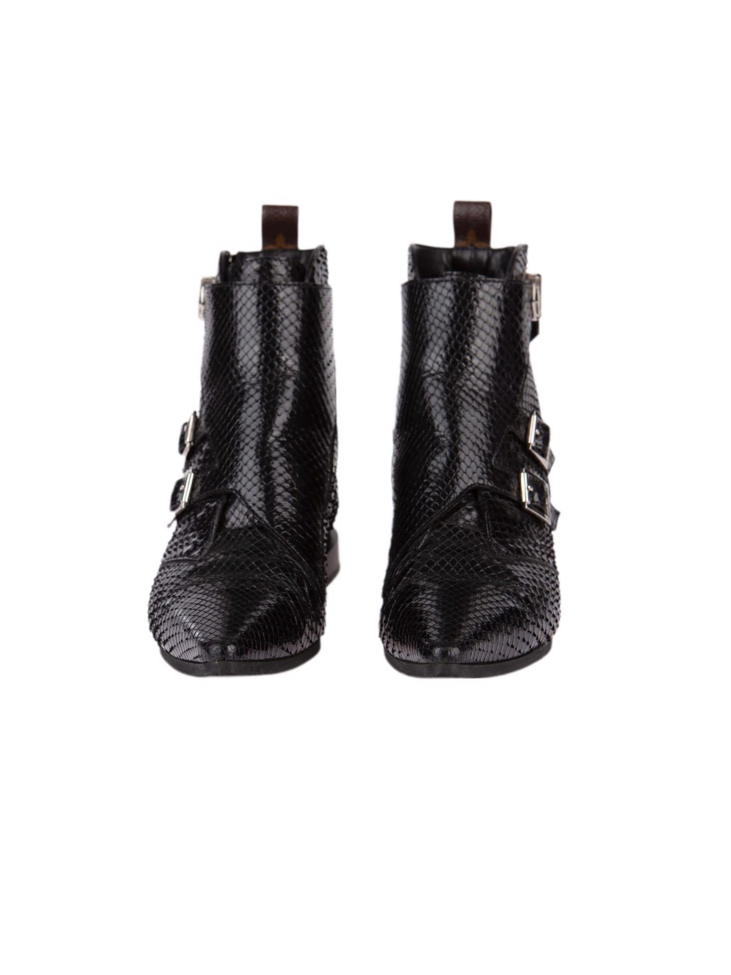 Bayan Siyah LOUIS VUITTON BOT