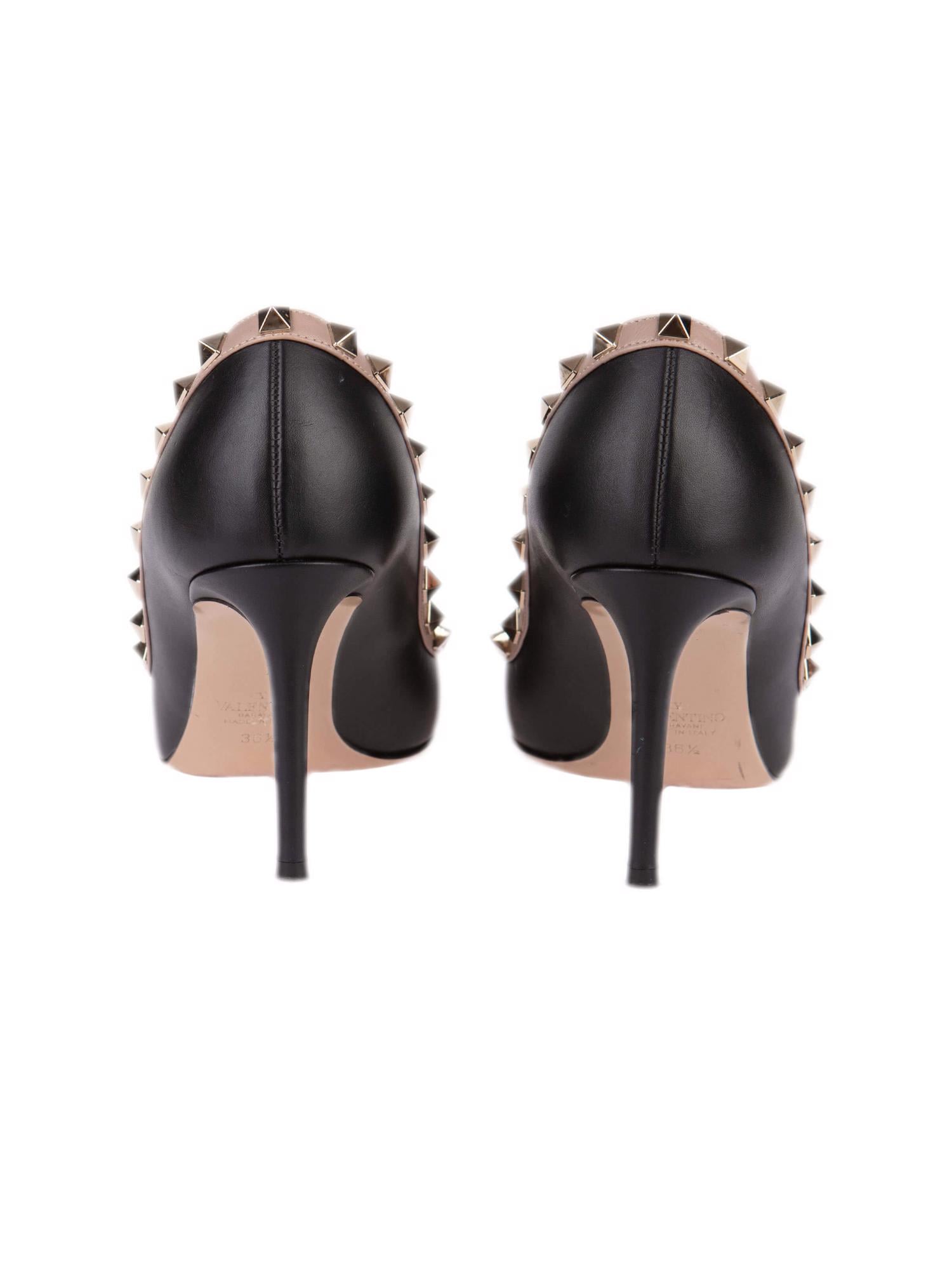 Bayan Siyah VALENTINO AYAKKABI