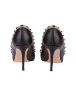 Bayan Siyah VALENTINO AYAKKABI