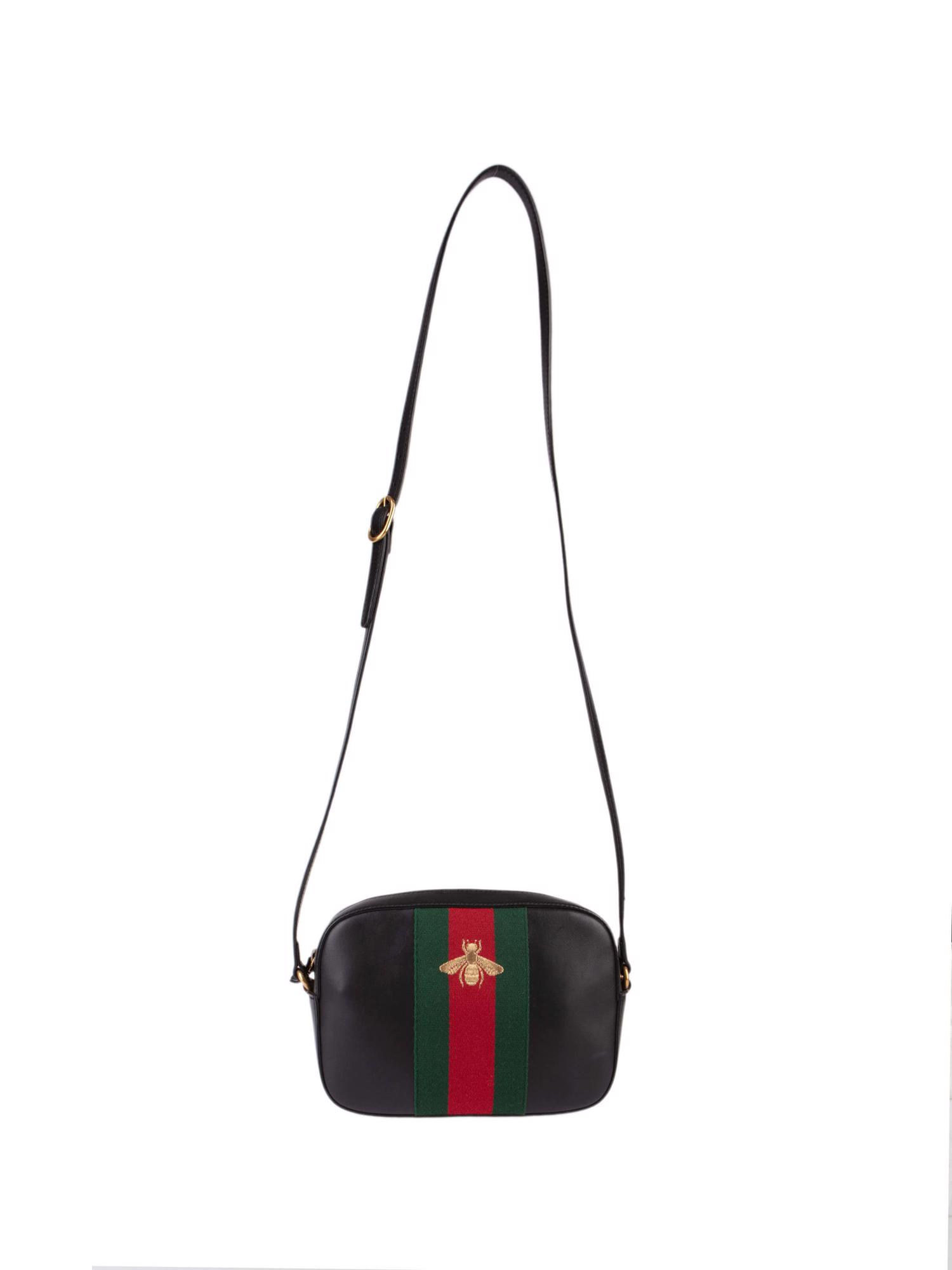 Bayan Siyah GUCCI ÇANTA