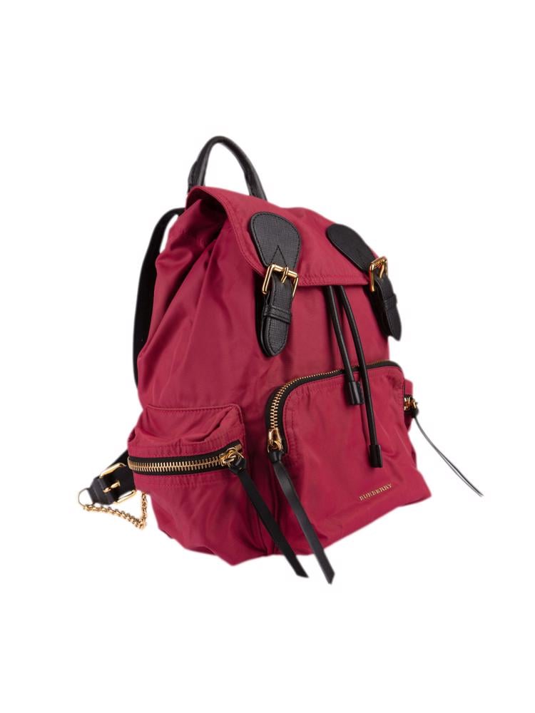 Bayan Pembe BURBERRY ÇANTA