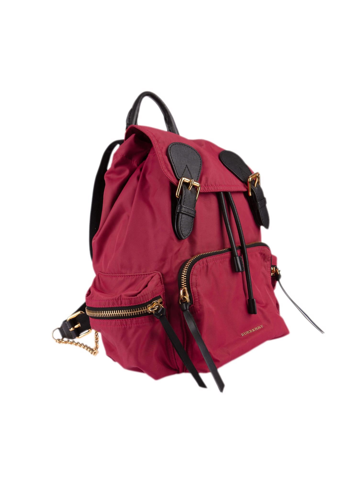 Bayan Pembe BURBERRY ÇANTA