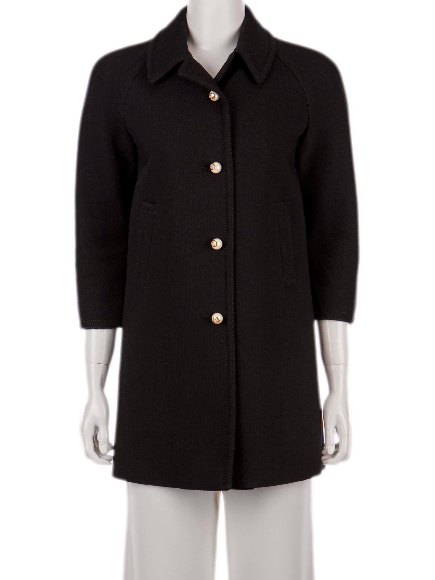 Bayan Siyah GUCCI KABAN