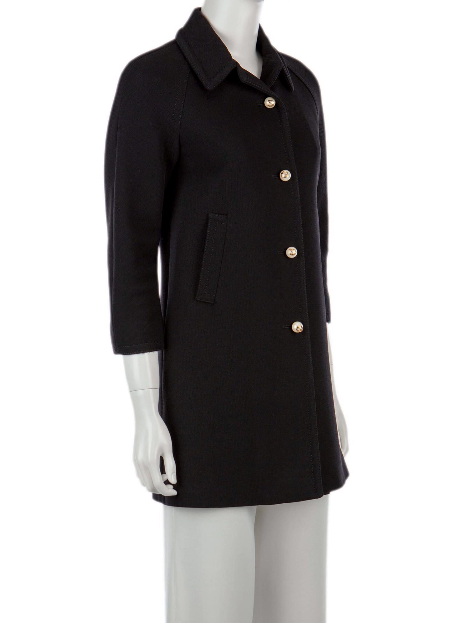 Bayan Siyah GUCCI KABAN