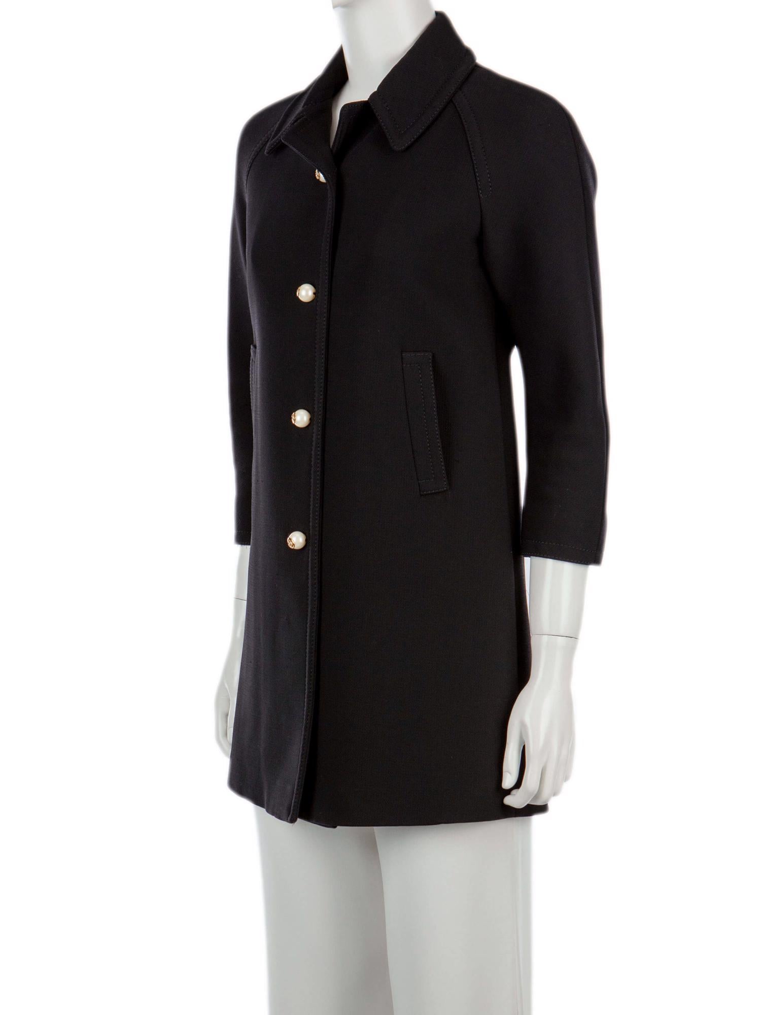 Bayan Siyah GUCCI KABAN