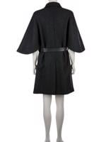 Bayan Gri SAINT LAURENT PALTO