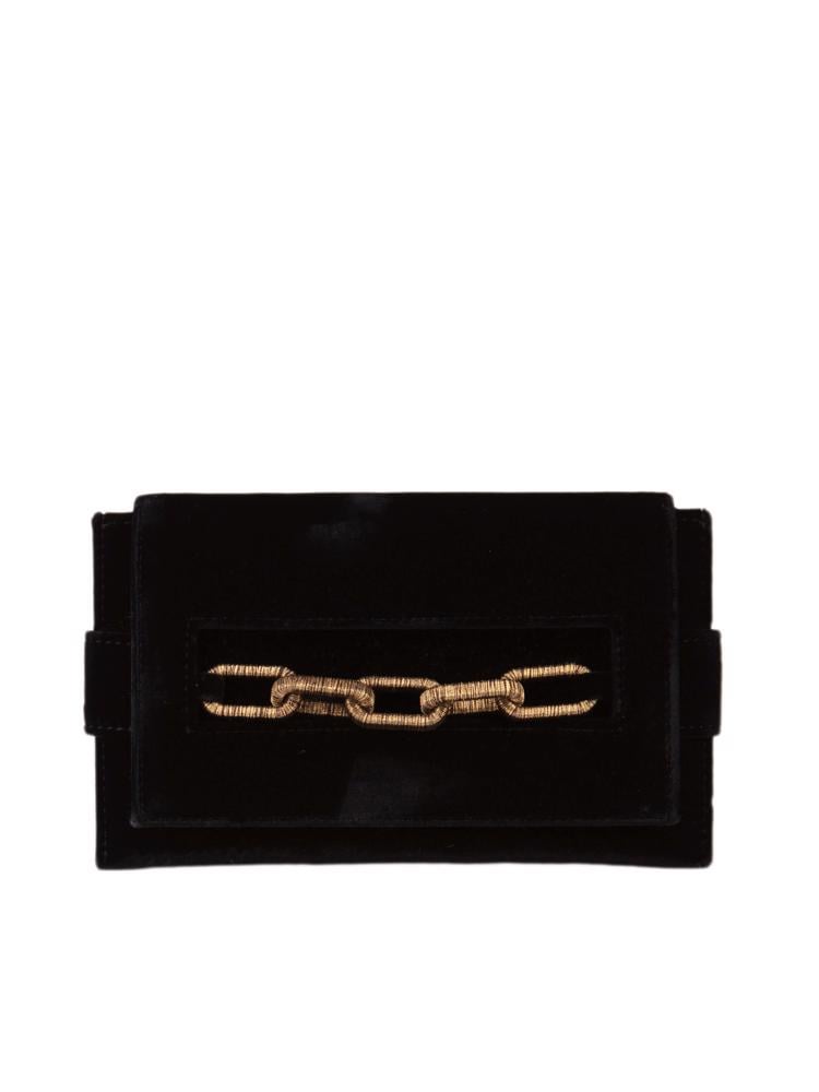 Bayan Siyah SERENA UZIYEL ÇANTA