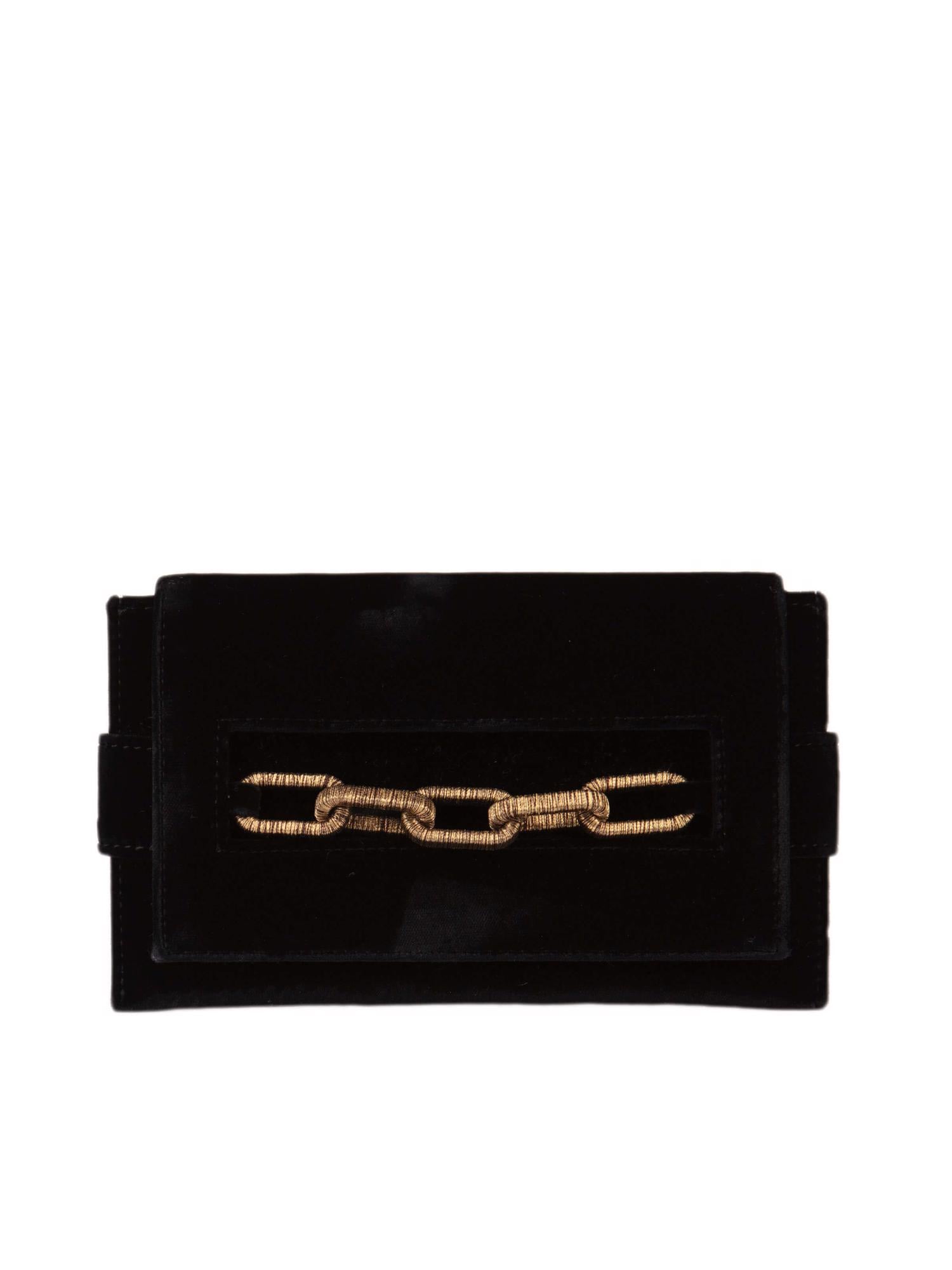 Bayan Siyah SERENA UZIYEL ÇANTA