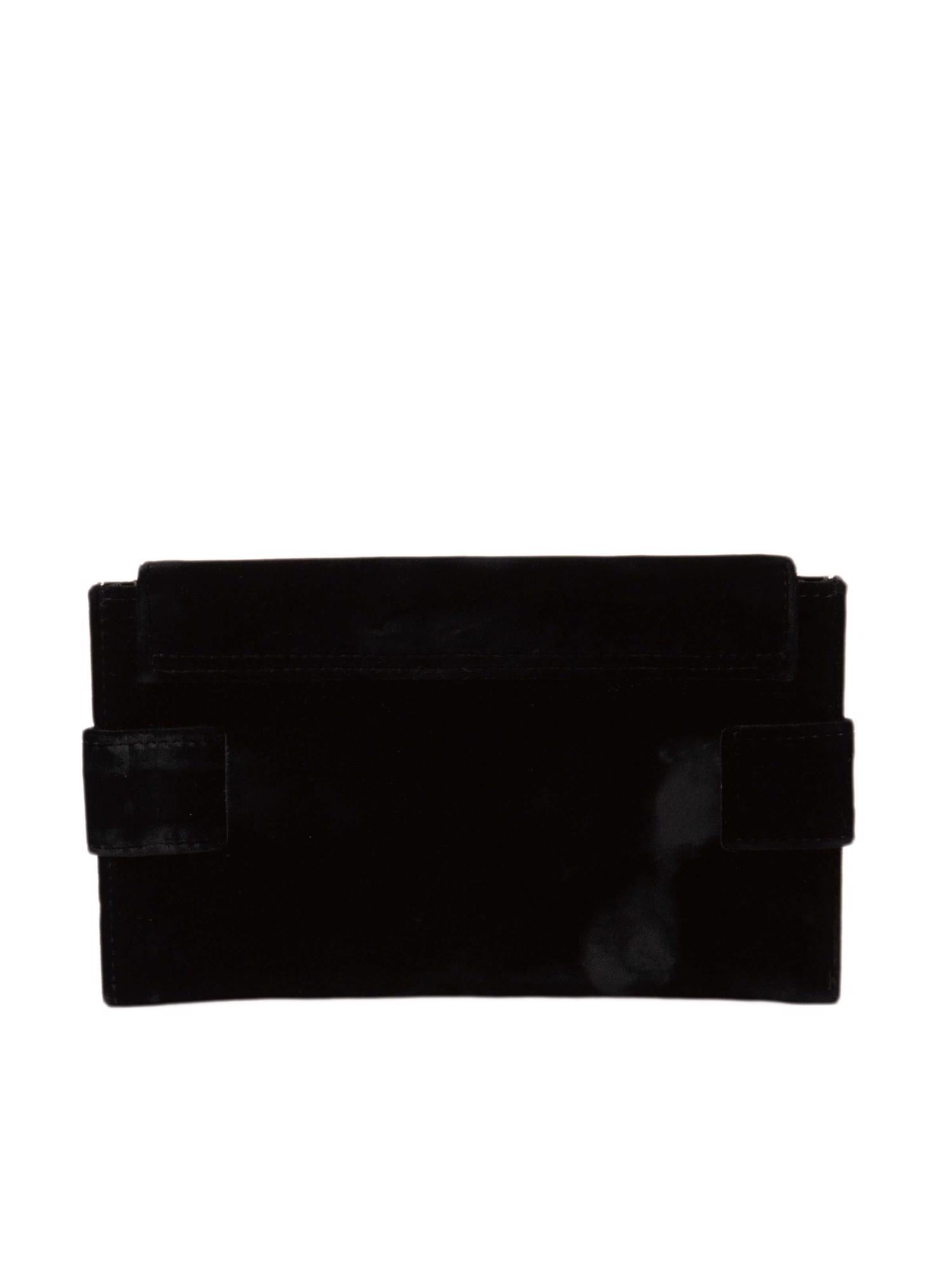 Bayan Siyah SERENA UZIYEL ÇANTA