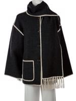 Bayan Gri TOTEME KABAN