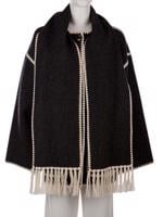 Bayan Gri TOTEME KABAN