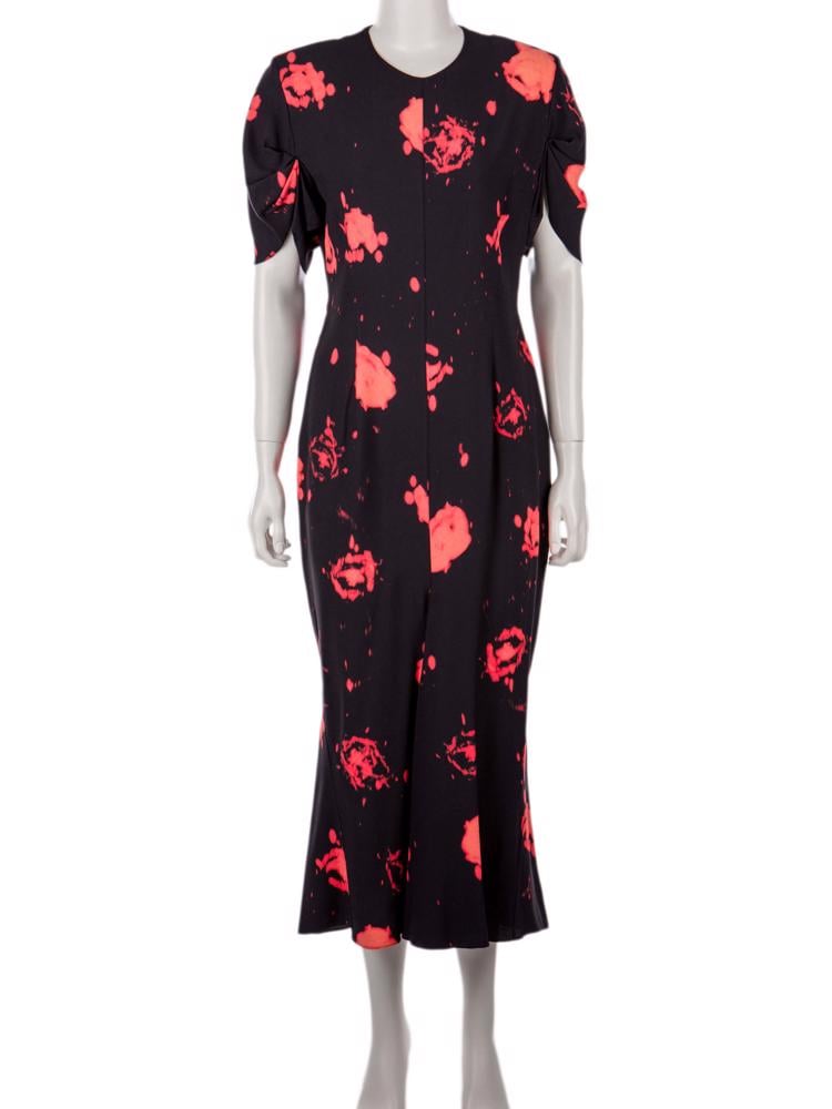 Bayan Siyah MARNI ELBİSE