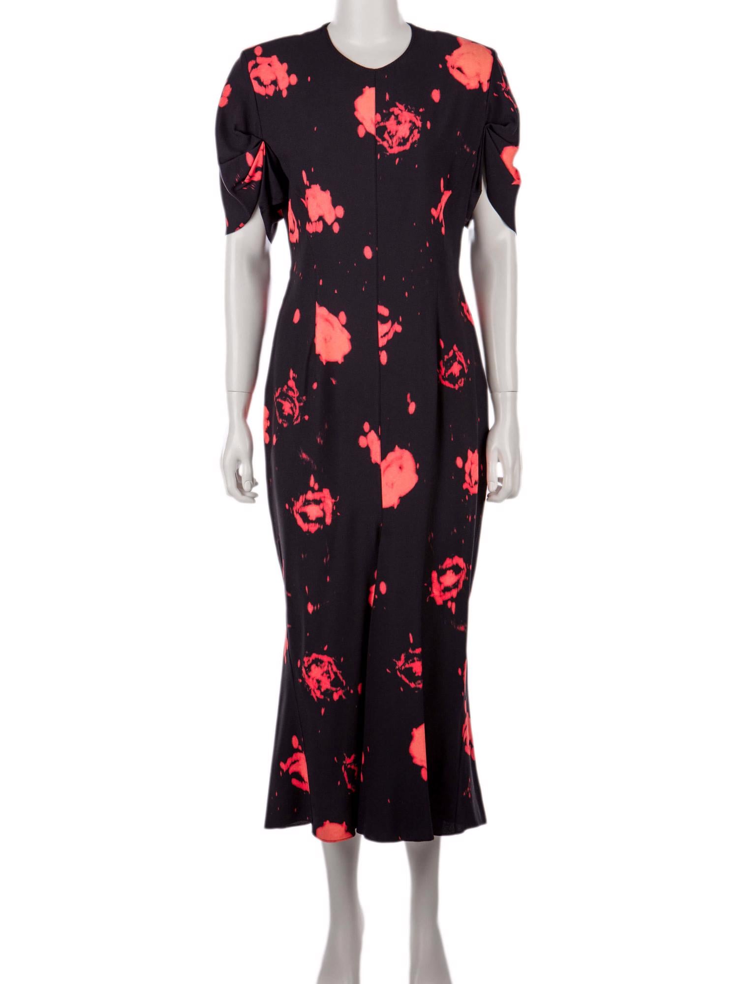 Bayan Siyah MARNI ELBİSE