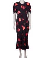 Bayan Siyah MARNI ELBİSE