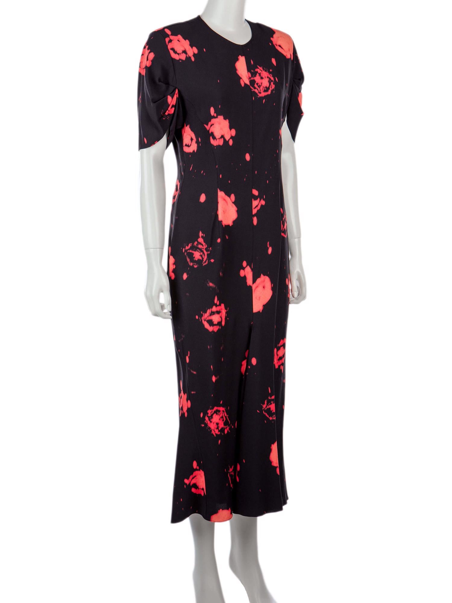 Bayan Siyah MARNI ELBİSE