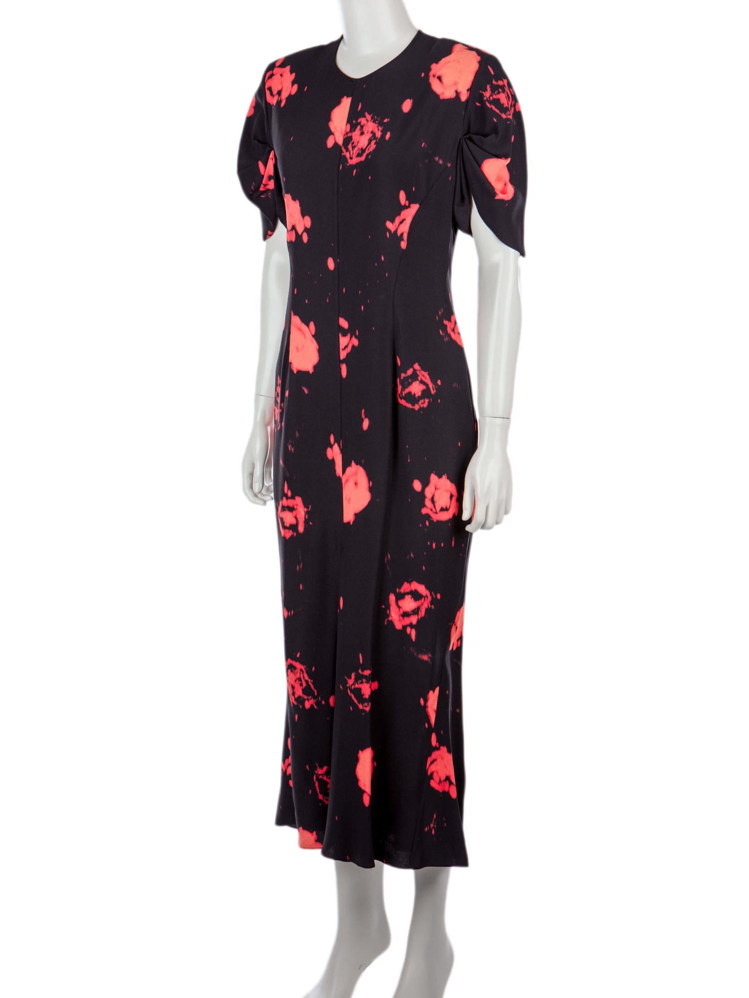 Bayan Siyah MARNI ELBİSE