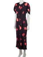 Bayan Siyah MARNI ELBİSE