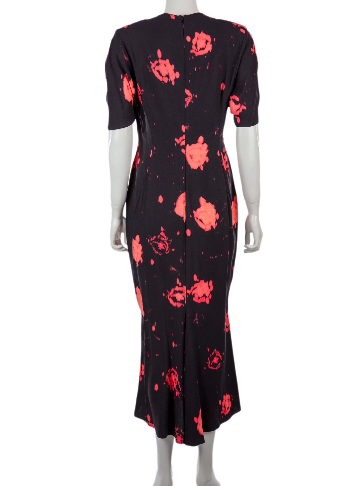 Bayan Siyah MARNI ELBİSE