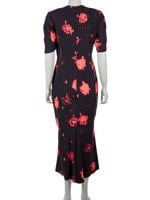 Bayan Siyah MARNI ELBİSE