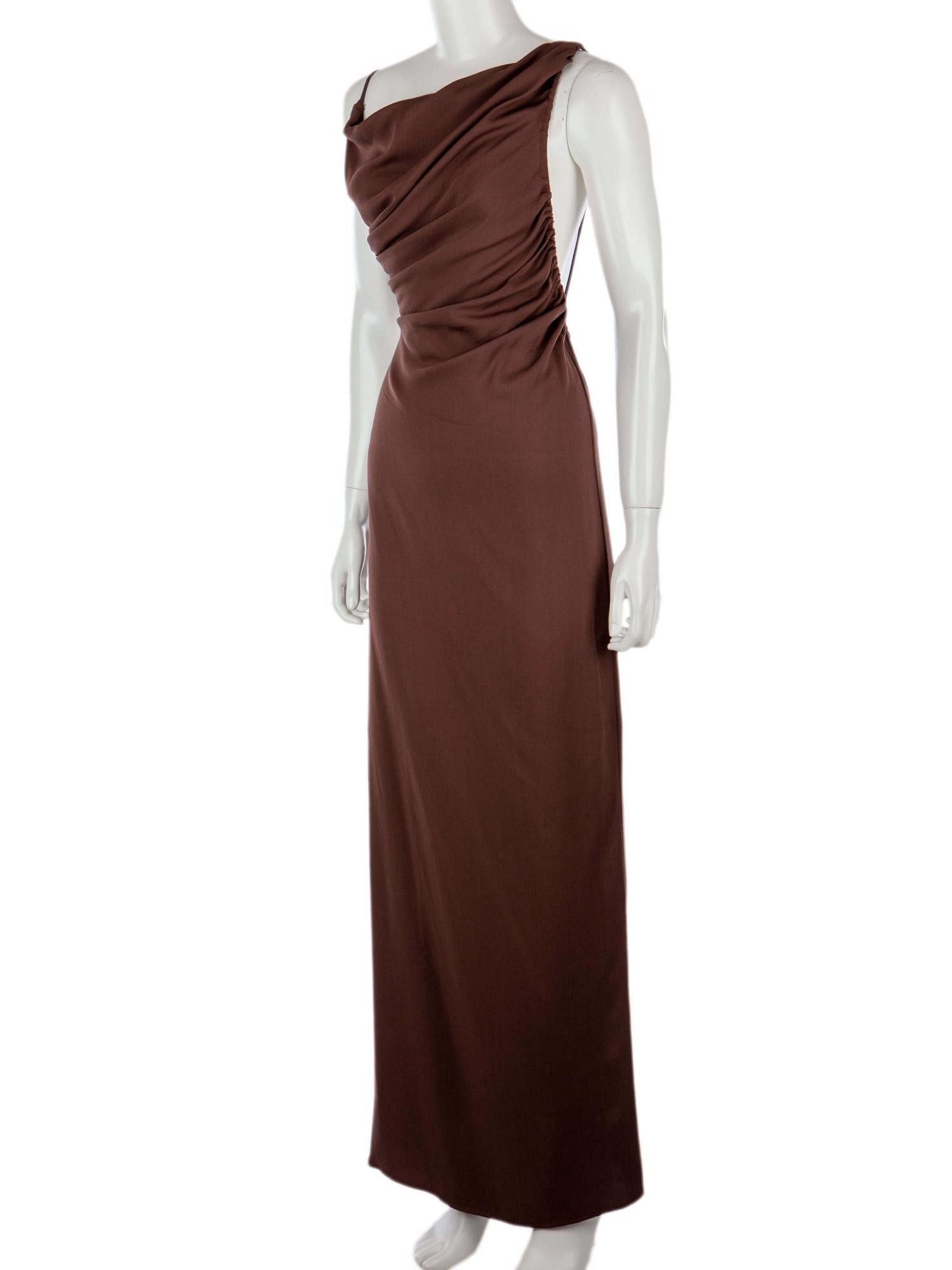 Bayan Kahve CHRISTOPHER ESBER ELBİSE