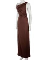 Bayan Kahve CHRISTOPHER ESBER ELBİSE