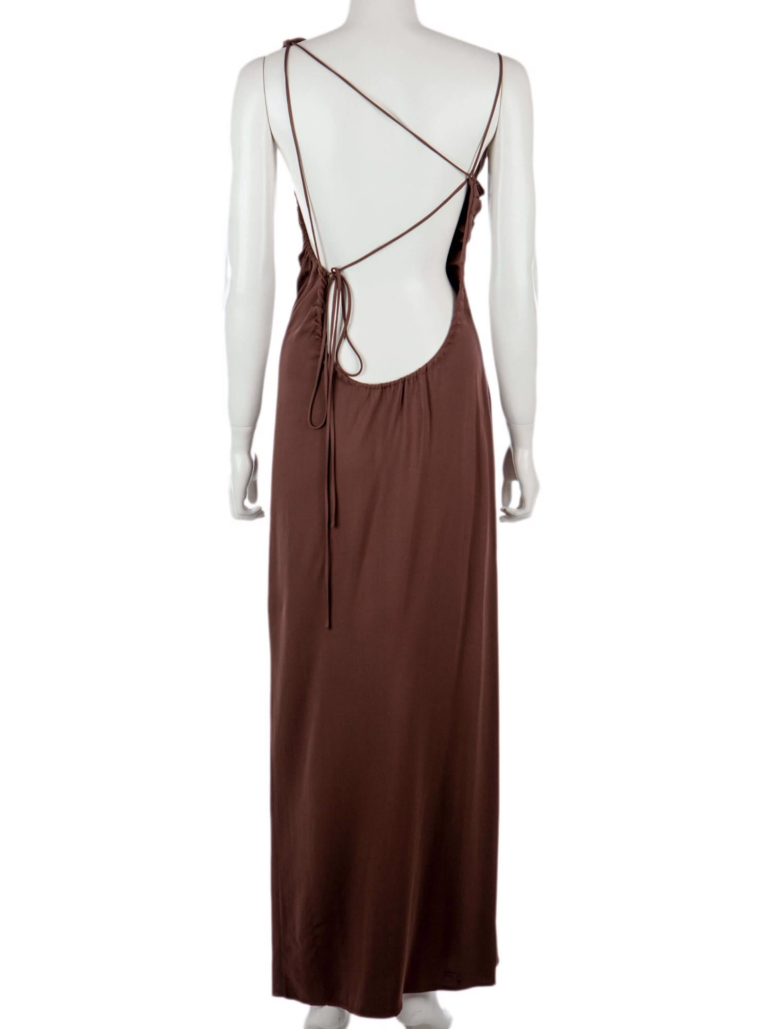 Bayan Kahve CHRISTOPHER ESBER ELBİSE