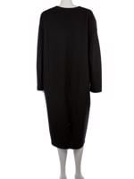 Bayan Siyah TOTEME PALTO