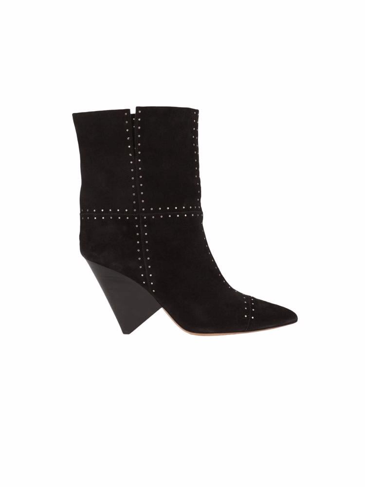 Bayan Siyah ISABEL MARANT BOT