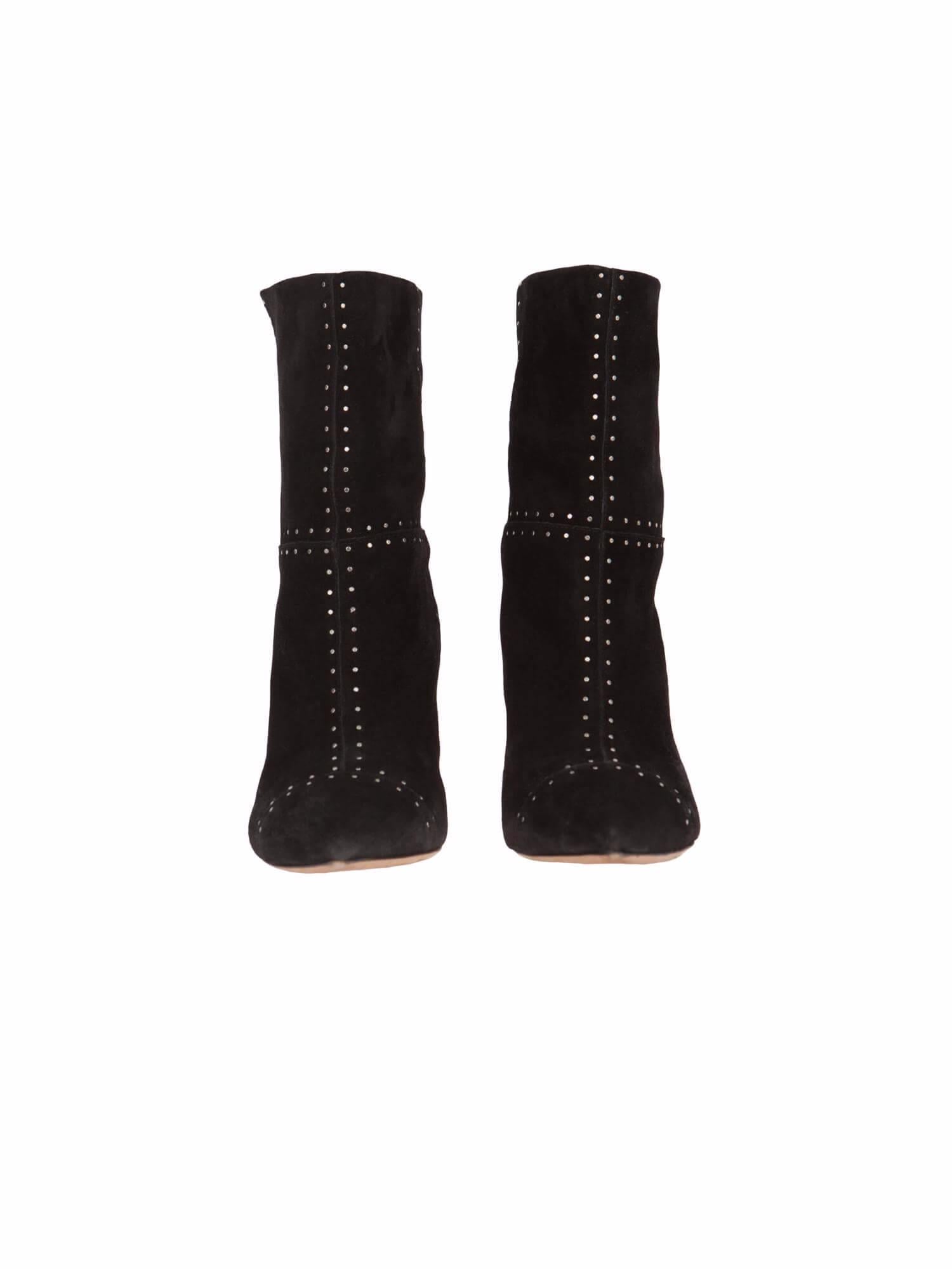 Bayan Siyah ISABEL MARANT BOT