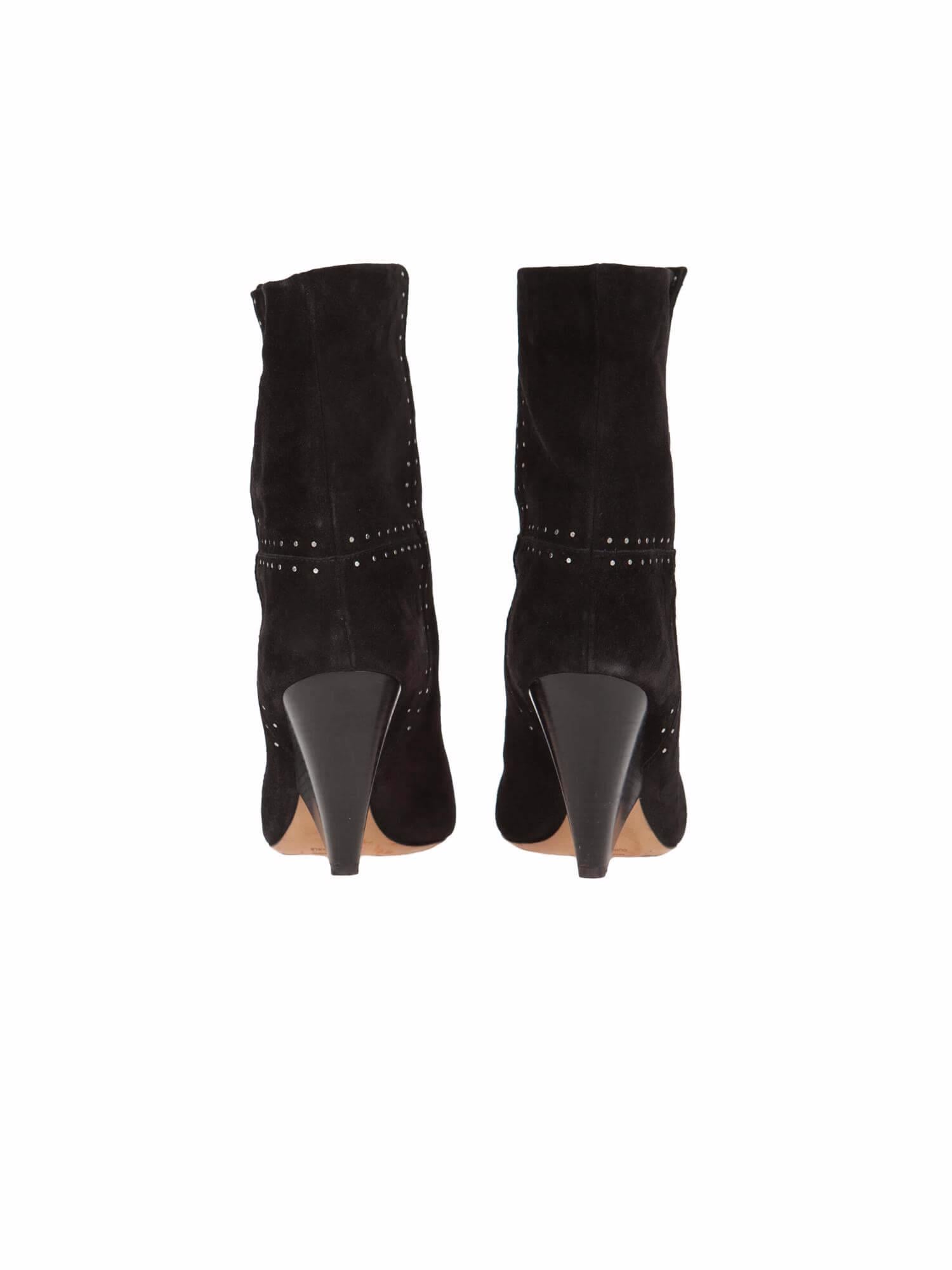 Bayan Siyah ISABEL MARANT BOT