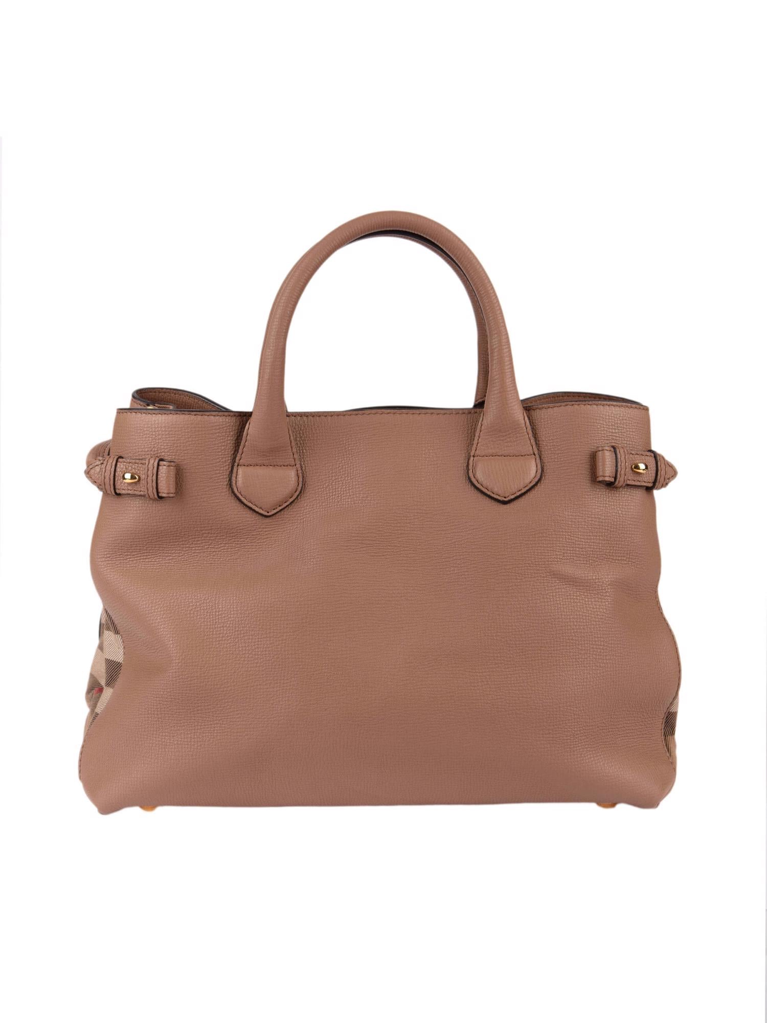 Bayan Kahve BURBERRY ÇANTA