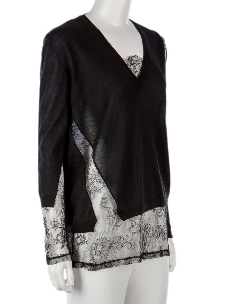 Bayan Siyah VALENTINO KAZAK