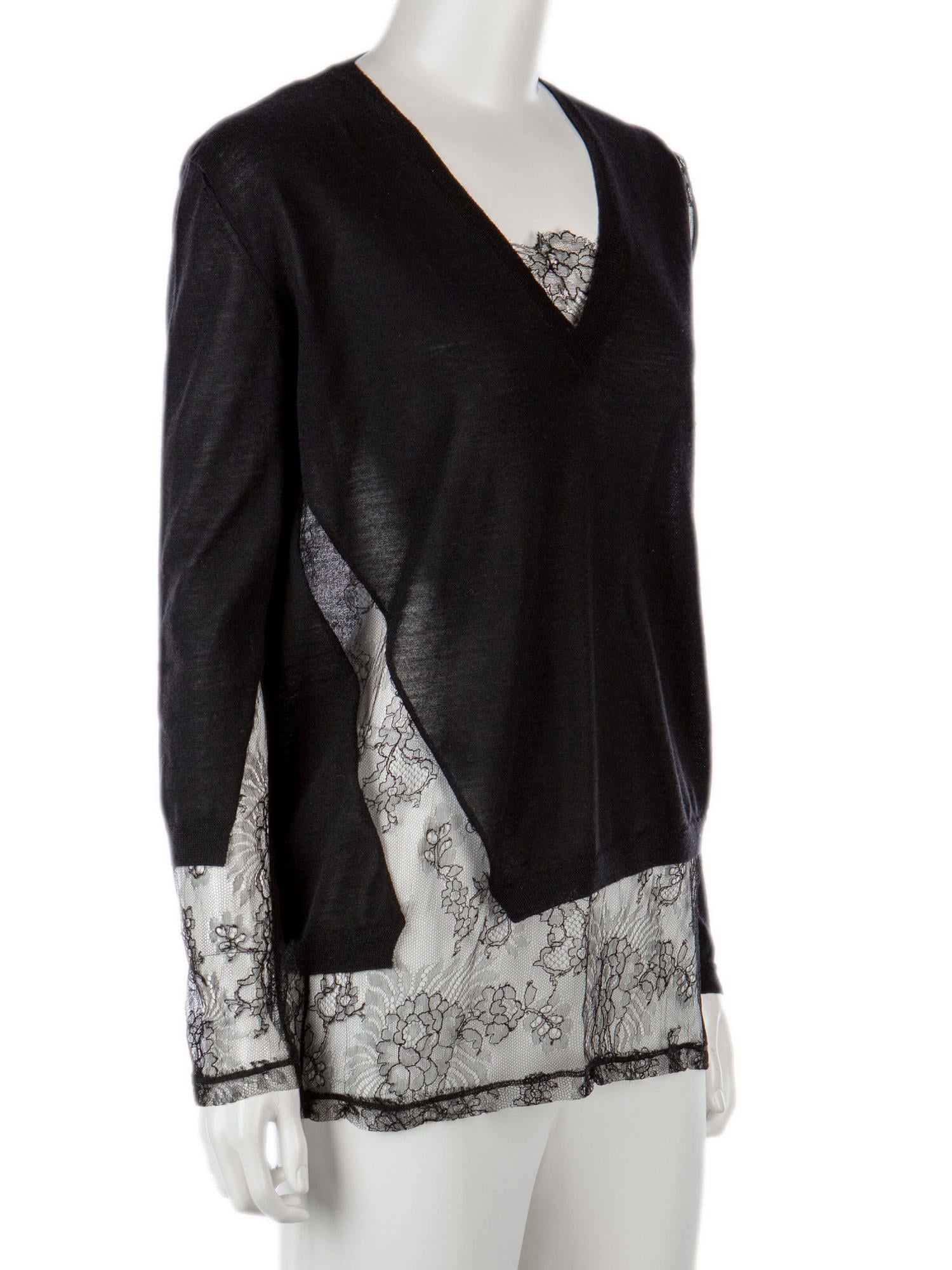 Bayan Siyah VALENTINO KAZAK